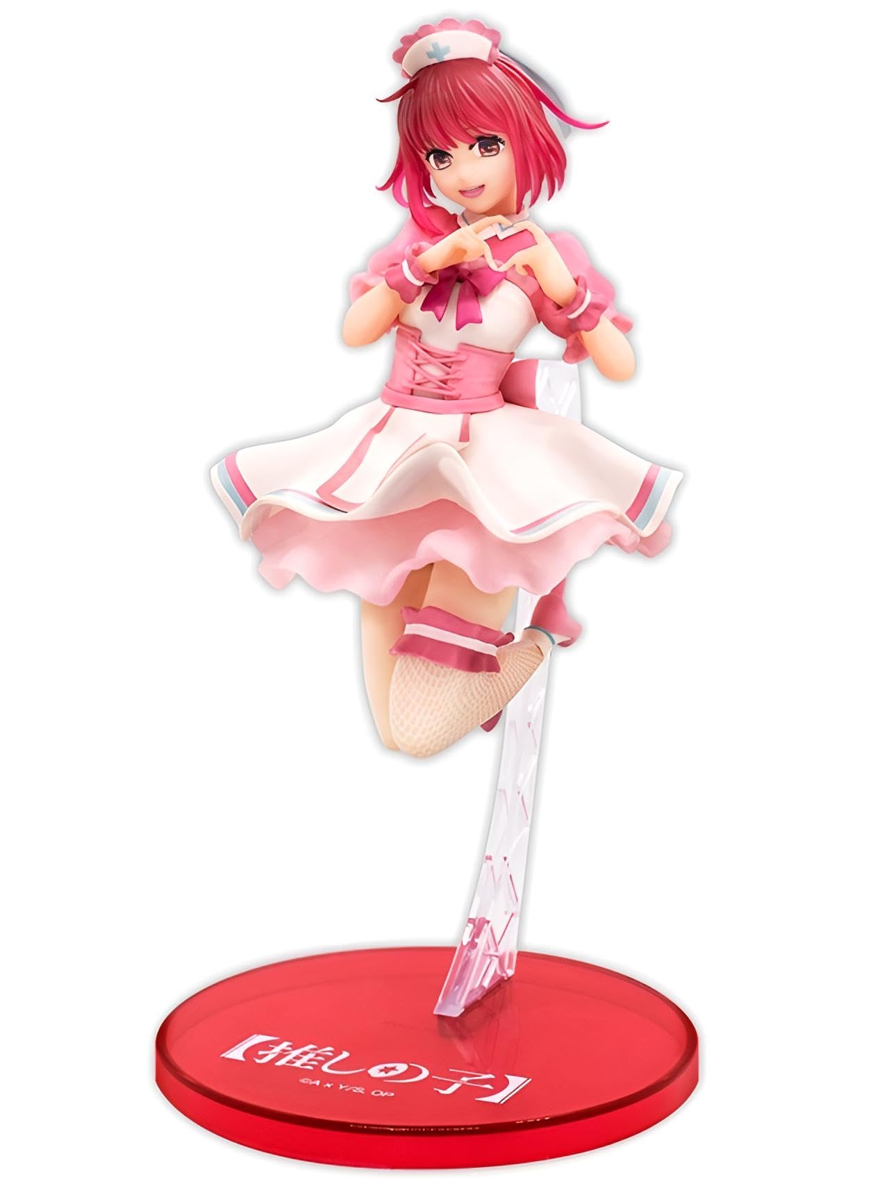 

Oshi no Ko Arima Kana 17 scale figure Nurse ver. GiGO exclusive 1 type