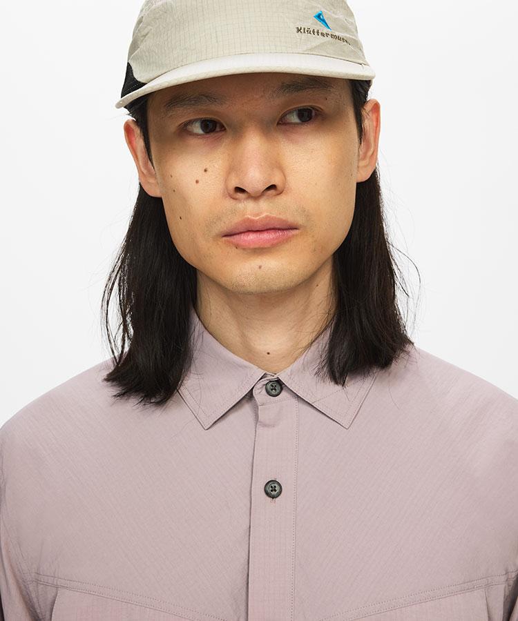 Keullateomyujen New Ls Shirt Man