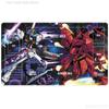 Diy Gundamed Amuro Ray Fllay Allster Card Battle Mat Single Player Board Game Card Battle Card Anime Card Gift Toys