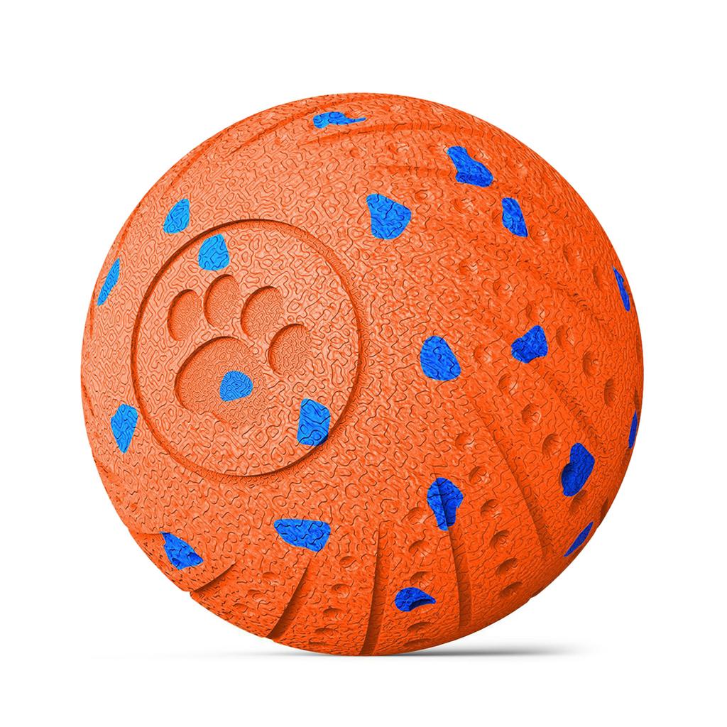 Interactive Pet Ball Smart Dog Toy 3 Modes Auto Moving Rotating Jumping Rechargeable Water Proof Chew Proof for Medium