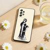 Fate Shuten Douji Phone Case For Samsung S26,S25,S24,S21,S22,S23,S30,Ultra,S20,Plus,Soft Black Shell
