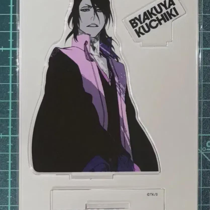 

Нераспечатанная диорама Bleach Kuchiki Byakuya Original Story