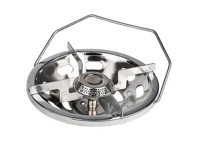 Cuisinière à gaz 1 feu 180 mm avec poignée
