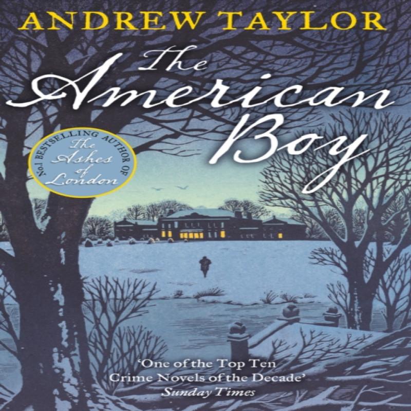 The American Boy by Andrew Taylor Paperback Book 9780008300753