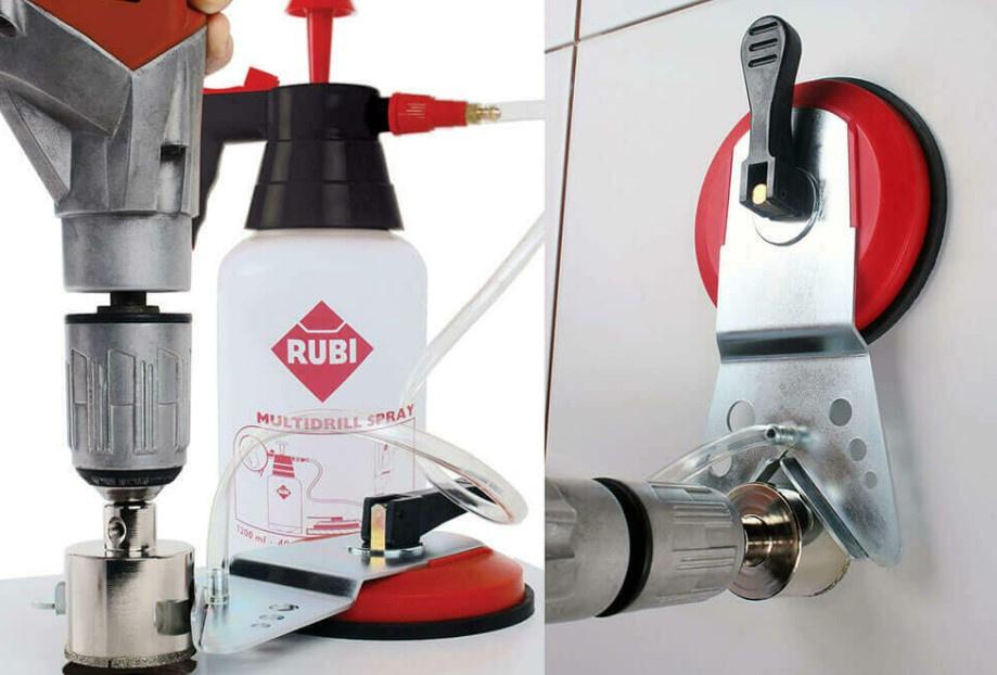 Rubi Drill - Hole Saw Easy Gres 43Mm 05965