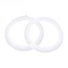 44.7x33.8mm The Sealing Ring Basin Drain Ring Fits Basin Plugs Rings