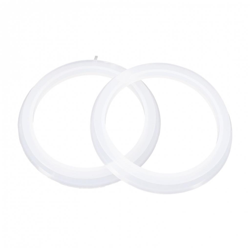 44.7x33.8mm The Sealing Ring Basin Drain Ring Fits Basin Plugs Rings