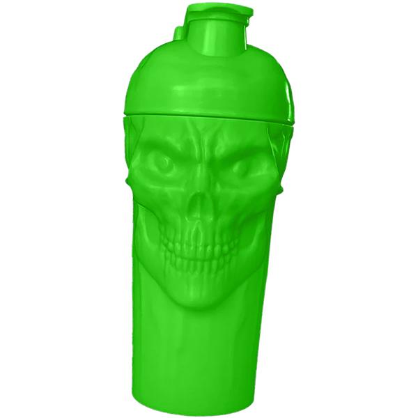 Coqueteleira esportiva, The Curse! Skull Shaker, JNX Sports (09225001)