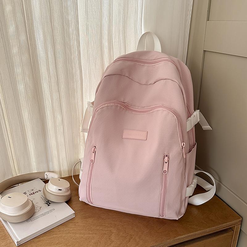 Student Schoolbag Women's Backpack Travel Backpack