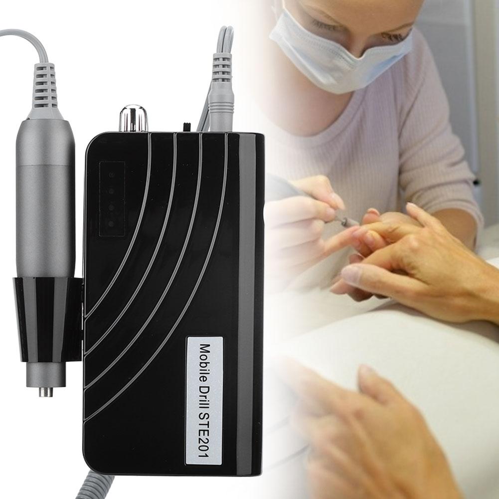 30000RPM Nail Grinding Polishing Machine Electric Nail Drill Tool Manicure Tools