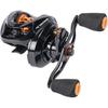 KASTKING Zephyr BFS Baitcasting Gear Drag Bait Finesse Ball Carbon Suitable for Bass and Saltwater Reel, 7.21 Ratio, Clicker, Ultra-lightweight