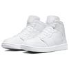 Air Jordan Mid Triple White 2022 Women Sneakers DV0991-111