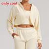 Athletic Womens Hoodie Jacket With Breathable Fabric For Running And Fitness Activities