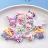 Cute Circus Resin Accessories For Diy Crafts Creamy Jelly Hair Ties Phone Cases Pendants And Storage Stickers Stock)