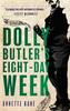 Dolly Butlers EightDay Week by Annette Kane Paperback Book 9781915603784