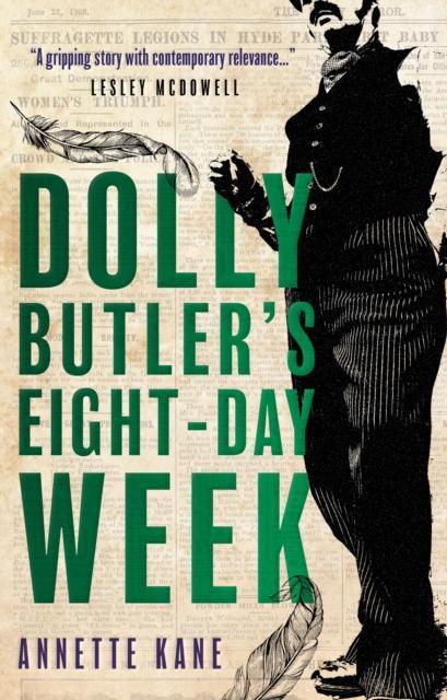 Dolly Butlers EightDay Week by Annette Kane Paperback Book 9781915603784