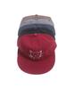Eolaiteuaenggeul Cat Face Washed Cap (Red)