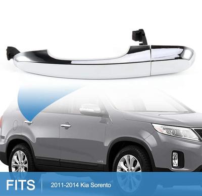 Exteriör Bak Höger Ytterdörr Handtag Passagerarsida För Kia Sorento Oe: 82651-2p010