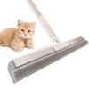 Magic Silicone Floor Wiper Broom: Effortless Bathroom & Household Hair Sweeping Mop Artifact