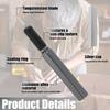 Portable Model Scriber with Tungsten Steel Blade Ergonomic Model Scribing Chisel for Automobile and Airplane Kit Model Scriber