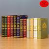 Minimalist Light Luxury Ceramic Bookend Ornament for Home Decor