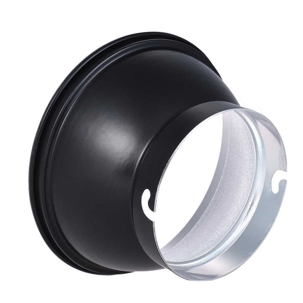 7 180mm Elinchrom Mount Standard Reflector Diffuser Shade Lamp Shade with 10 Degrees 30 Degrees 50 Degrees