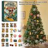 2026 Dog Vacation Advent Calendar 2D