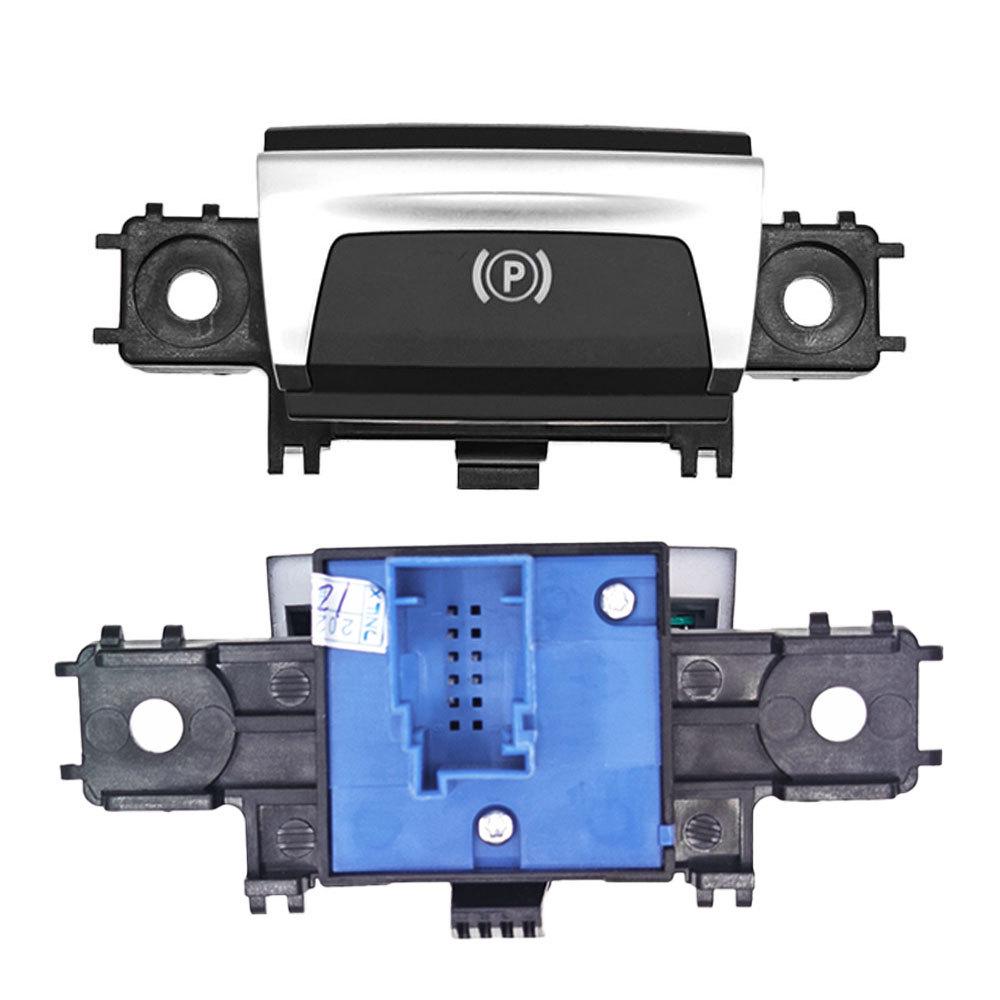 96785851VV: Electronic Handbrake Control Switch for Peugeot 308/408/3008.