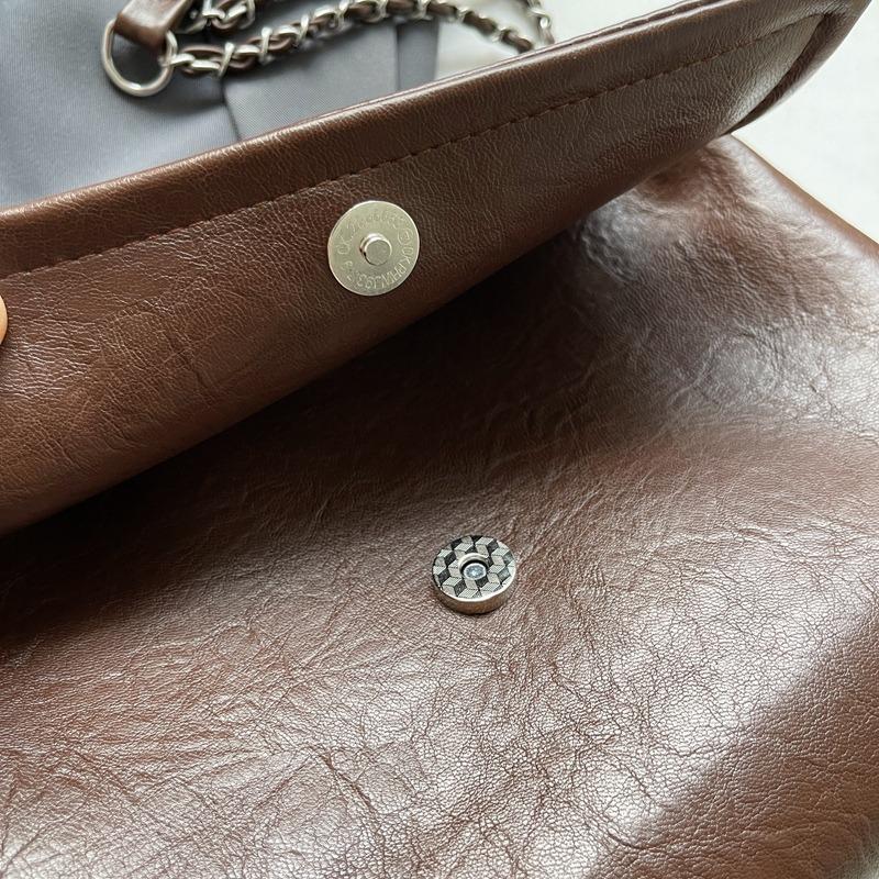 High Quality Women Pu Leather Chains Shoulder Bag Fashion Designer Ladies Messenger Bags New Luxury Female Large Capacity Crossbody Bag