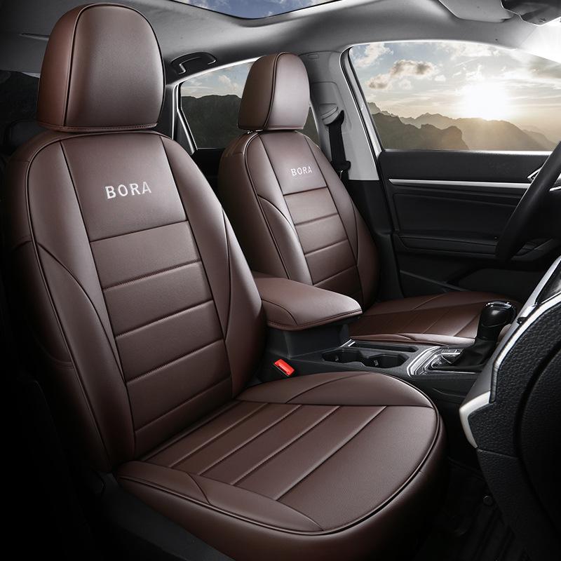 

Всесезонні сидіння та чохли для Volkswagen New Bora, Легендарний стиль. Volkswagen Bora/2019 Bora Legend