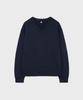 SINOON Sn Lace Sweatshirt (Navy)