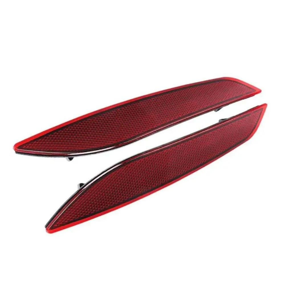 2Pcs Rear Bumper Reflector Light For Chevrolet Cruze 2016-2019