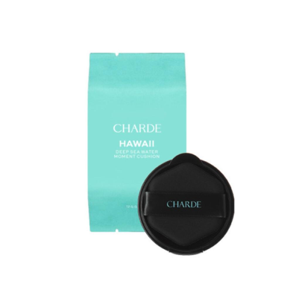 

Charde Hawaii Deep Sea Water Instant Cushion Сменный блок 12 г No. 21