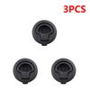 2-10PCS Round Flush Pull Slam Latch Mount Lift Pull Handle For RV Yacht Marine Boat Deck Hatches Cabinet Door Locker Accessories