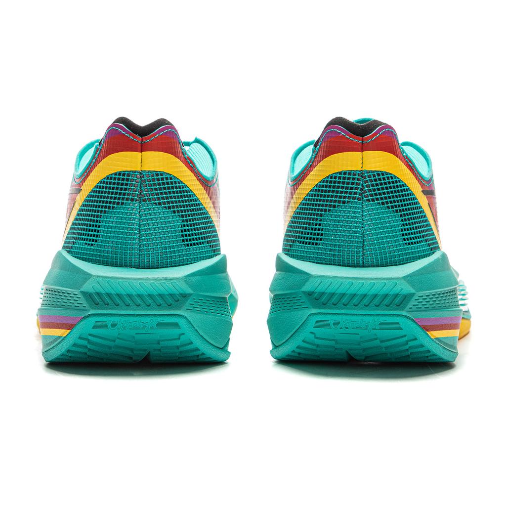 LiNing Ultralett 2025 Coating - Grønne Herre Basketballsko Is-Porselen-Grønn ABAV007-39