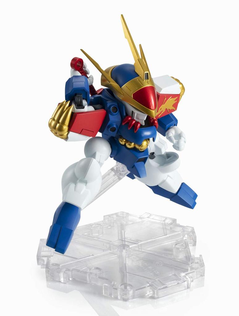 TAMASHII NATIONS NXEDGE STYLE Mashin Hero Wataru approximately 90mm ABS PVC action figure [MASHIN UNIT] Ryujinmaru, & pre-painted