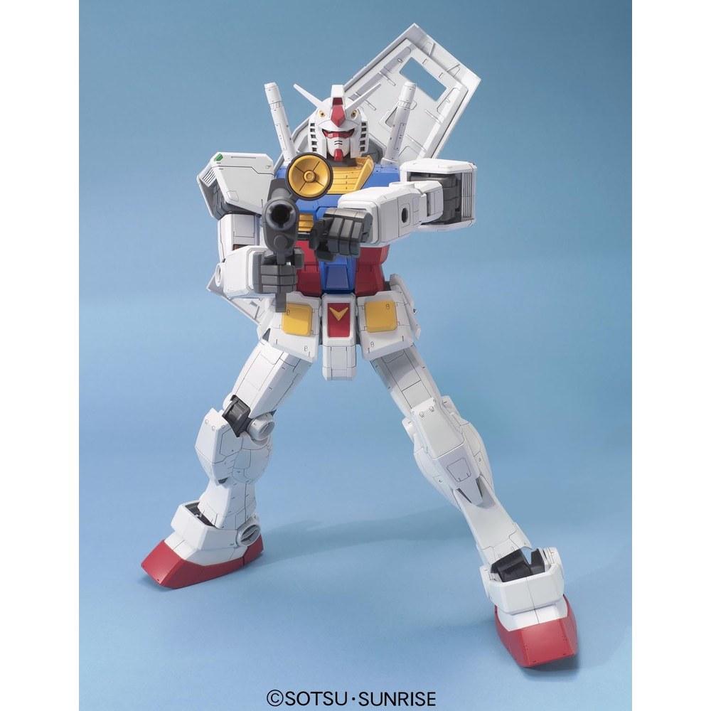 Bandai Mega Size Model Gundam Mobile Suit Gundam