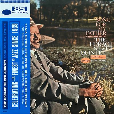 LP Record HORACE SILVER QUINTET - Song For My Father (Cantiga Para Me 6511732,BST8418 Blue Note 2024 Non Japan Jazz