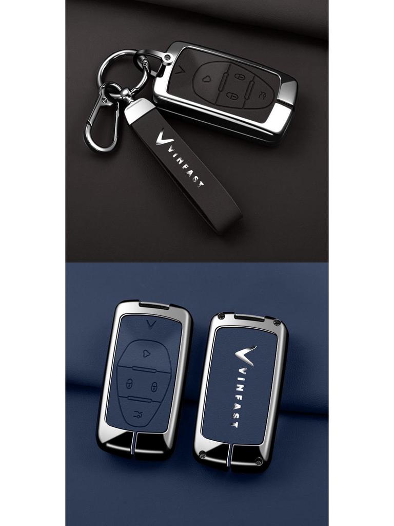 Vinfast Key Case High-End Modification for VVDI Car Aftermarket