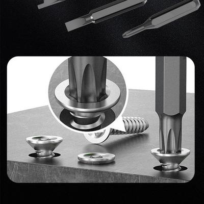 26 In One Precision Screwdriver Set for Mobile Phones, Clocks, Computers, Model Airplanes, Maintenance and Disassembly Tools, Mu