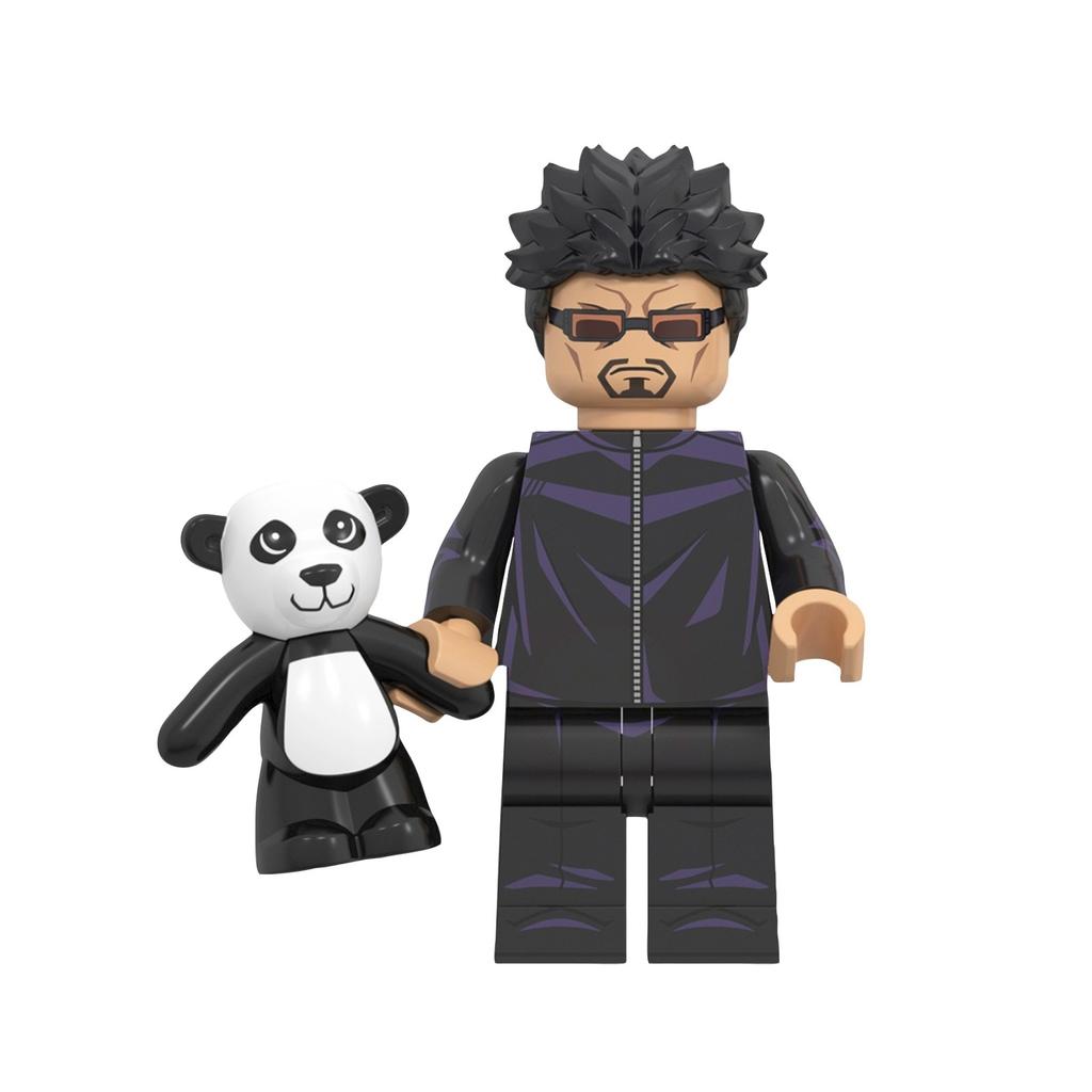Children's Building Block Figurines Are The Best Gifts For Kids