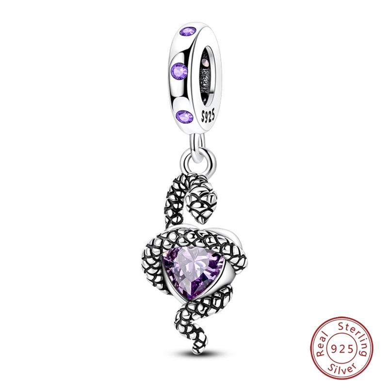 Trendy 925 Silver Wedding Doctor Animal Pirate Autumn Multi Style Charm Bead Fit Wedding Party DIY Exquisite Jewelry