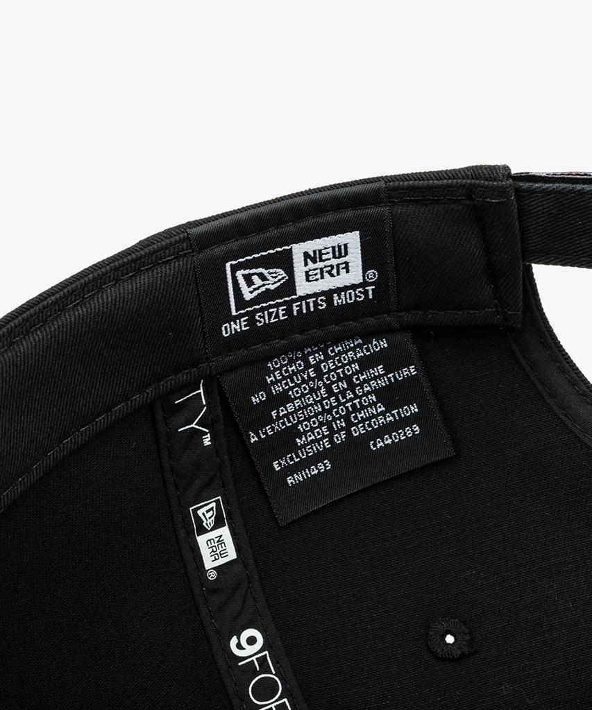 New Era 940Unst Flawless Psg Blk