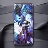 Scaramouche Genshin Impact For Samsung Galaxy A23 Case Galaxy A13 A21s A24 A22 A14 A23 A11 A12 A03 A04s A01 A02 Cover Phone Case