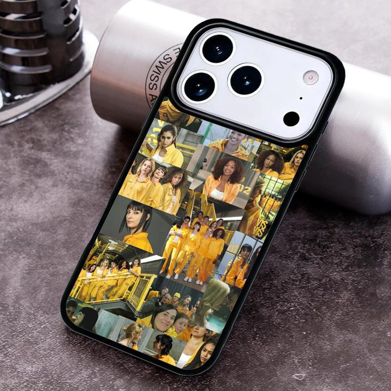 Vis a Vis Zulema Phone Case For iPhone 17,16e,15,14,13,12,11,Mini,Pro,MAX Soft Silicone Cover