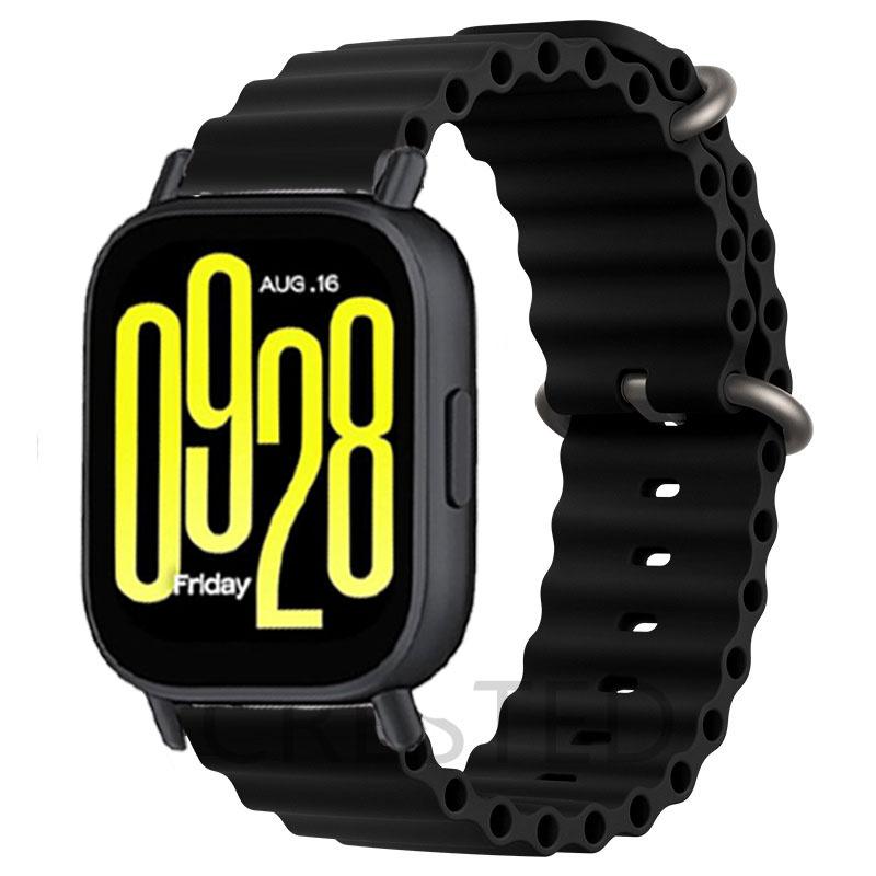 Ocean band For Redmi watch 5 Lite/5 Active smartwatch sport Bracelet correa Amazfit helio/balance 2/bip 5 6 22mm watch Straps