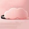 6D Cloud Eye Mask Sleep Blackout Breathable Three-Dimensional Eye Mask Men and Women Nap Exquisite Sleep Special Eye Masks