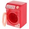 Set de electrodomésticos para niños: aspiradora, lavadora, plancha, máquina de coser