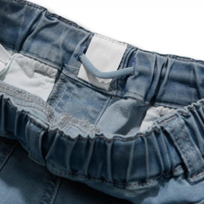 [renoma Kids] Pantaloni din denim pentru fete Lenoma Kids, partea a 3-a