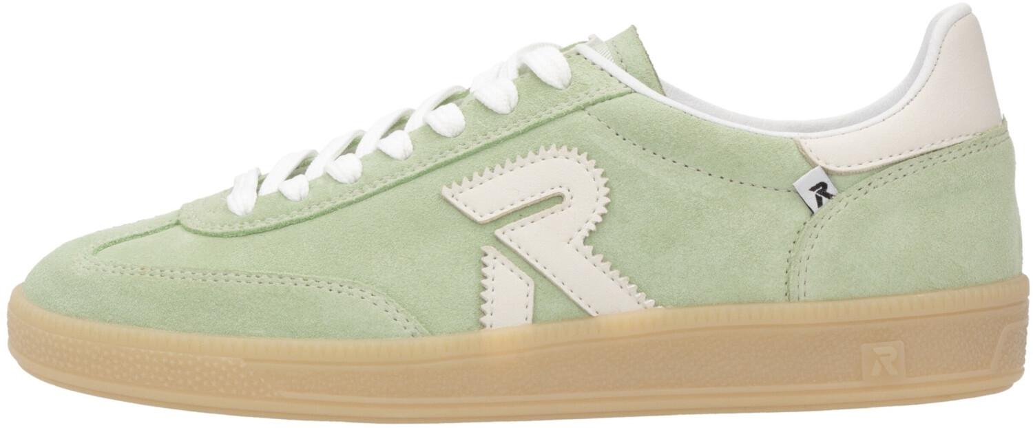 

Кроссовки Rieker W2200 green 45